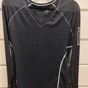 Athleta Running Top
